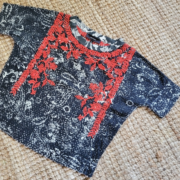 Isabel Marant Eyelet Lace Shirt - Picture 3 of 10